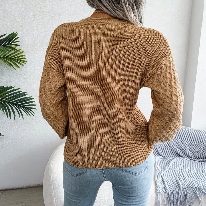 Aria Knit Sweater