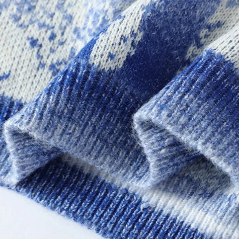 Romaro Knit Sweater