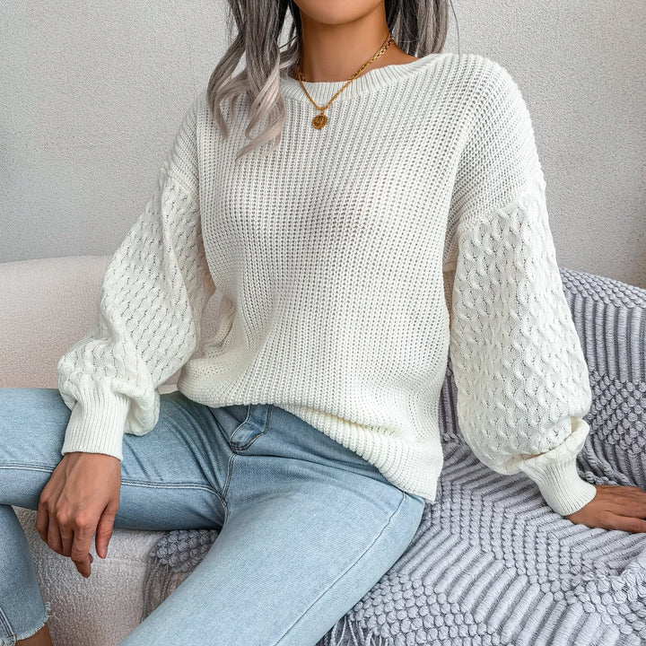 Aria Knit Sweater
