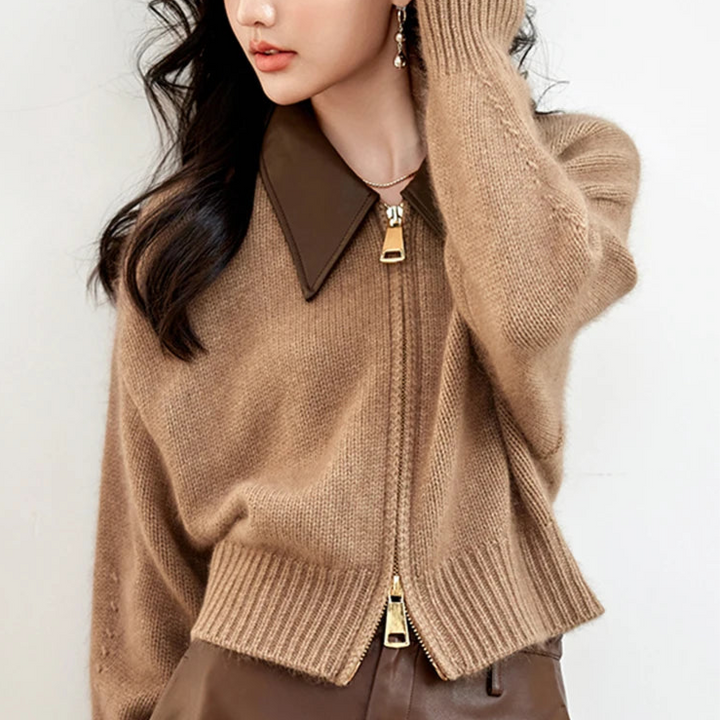 Auburn Luxe Knit Cardigan