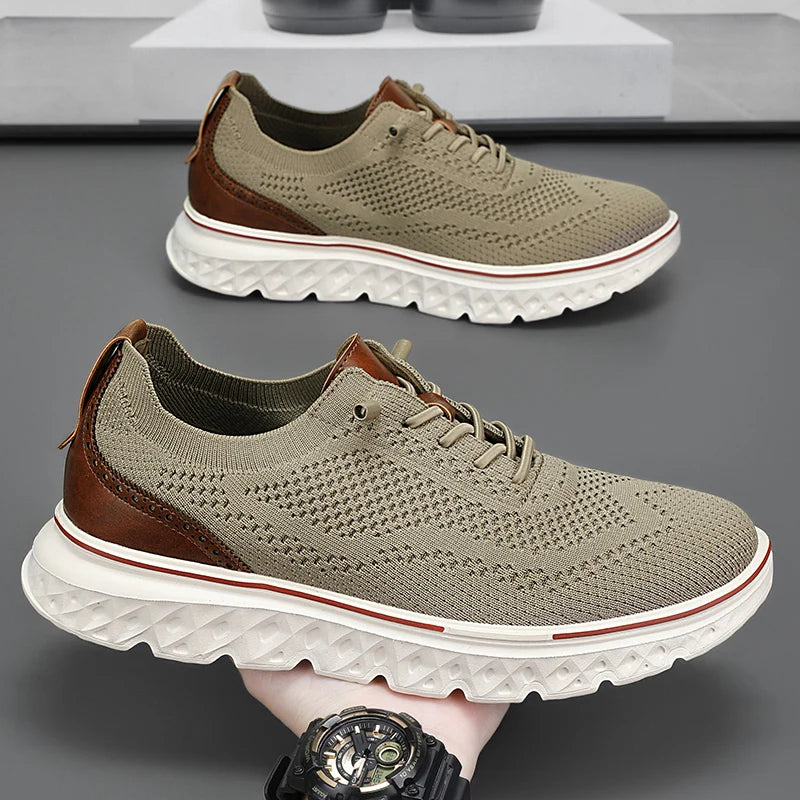 Rumford Brogue Everyday Sneaker