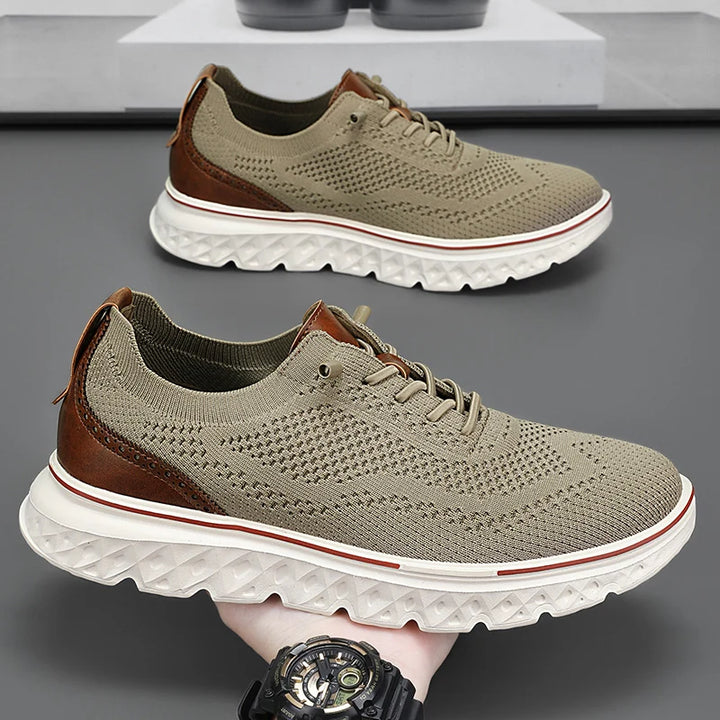 Rumford Brogue Everyday Sneaker