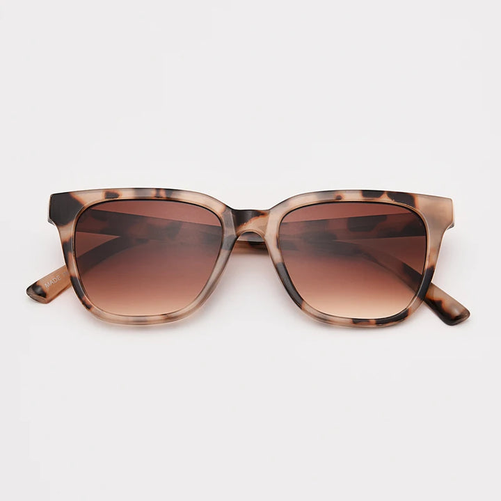 Savanna Leopard Print Shades